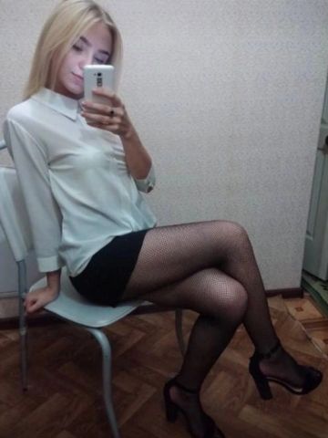 Проститутка Марта